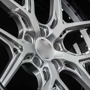 Jantes XINGTU forgées sur mesure, design concave en 2 pièces, jantes de course à fond profond pour BMW M3 M4 M5 M8 RS6 R8 5x112 5x120, style sport - Product Image 3