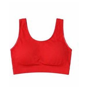 Soutien-gorge de sport léger et de qualité supérieure pour femme, maintien élevé, bretelles, logo frontal, séchage rapide, vêtements de fitness, fournisseur en gros de soutiens-gorge de sport pour femme - Product Image 2