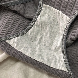 Женское хлопковое нижнее белье до середины талии - Product Image 4