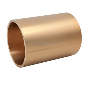 Manga de buje de bronce de estaño C93200 personalizada Tipo de manga procesada - Product Image 5