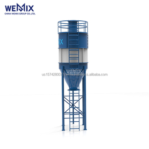 ถังซีเมนต์ขนาด30ตันไซโลซีเมนต์ขนาด30ตัน - Product Image 1