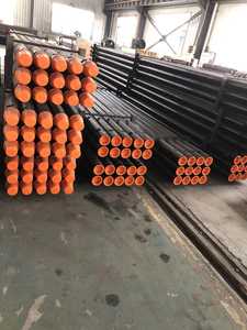 Nouvelles tiges et queues de forage forgées de type innovant <span class=keywords><strong>pour</strong></span> les équipements de forage DTH, utilisées <span class=keywords><strong>pour</strong></span> le forage de puits et de sondages - Product Image 5