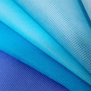 100% Biodegradable Polypropylene Hydrophilic Non-woven Fabric Material Nonwoven Fabric