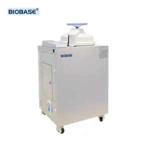 BIOBASE Autoclave Machine 100litres Vertical Autoclave High Pressure Steam Sterilizer
