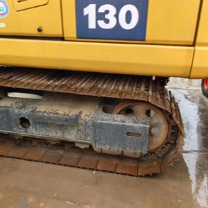 Komatsu PC130 13 tonnellate piccolo idraulico cingolato <span class=keywords><strong>Mini</strong></span> escavatore per la vendita - Product Image 5