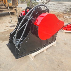 Godet de criblage et de concassage personnalisé de haute qualité pour pelle JCB, godet de pelle, godet à roche pour pelle - Product Image 1