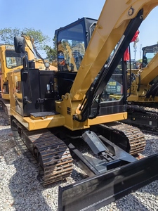 รถขุดขนาดเล็ก Caterpillar 305.5E รุ่นใหม่เอี่ยม ยี่ห้อ Cat 305.5 น้ำหนัก 5 ตัน - Product Image 2