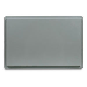 Fami Euro Box Caja de plástico de 600x400x423mm con asas cerradas y fondo liso - Product Image 4