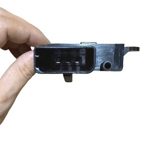 Pressure Sensor 1648138 0-10 Bar Piezoresistive Analog Gauge Threaded Port Compact Design High <b>Stability</b> Low Drift - Product Image 1