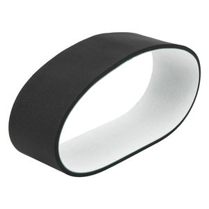 गोल बोतल लेबलिंग के लिए स्पंज के साथ अंतहीन फ्लैट pvc कन्वेयर बेल्ट कन्वेयर बेल्ट - Product Image 3