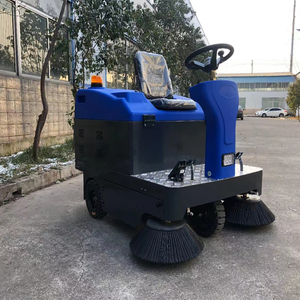Máy Quét Nhà Sản Xuất Trung Quốc, Máy Quét Đường, Máy Quét Sàn/Máy Quét Đường Bằng Tay/Máy Giặt Khô - Product Image 5