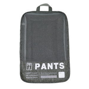 Sacs de compression portables personnalisés de haute qualité pour l'organisation de voyage, extensibles, durables et légers - Product Image 3