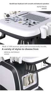 Draagbare Kleur <span class=keywords><strong>Doppler</strong></span> Echografie Machine, Cardiale Kleur <span class=keywords><strong>Doppler</strong></span> Echografie, Volledig Digitaal Echografie Diagnostisch Instrument - Product Image 4