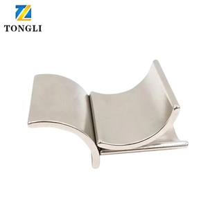 Tongli n52 סליל neodymium מגנט ndfeb חזק קבוע חומר תעשייתי יישום רוח טורבינת גנרטור אנרגיה - Product Image 3