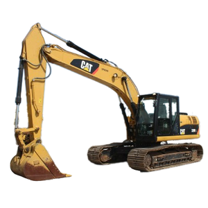 Excavatrice Caterpillar Cat320D d'occasion importée du Japon, moteur d'origine CAT320DL en excellent état - Product Image 1