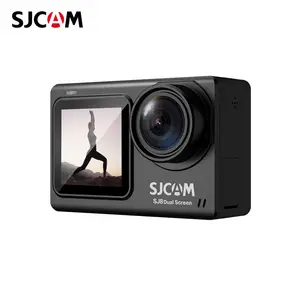액션 카메라 SJCAM SJ8 듀얼 스크린 4K30FPS 30M 방수 Go Pro 유형