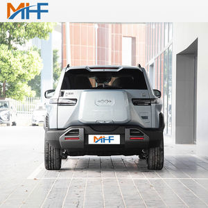 電気自動車Leopard Tai 3 SUV Fang Cheng Bao Pure Ev 4WD新エネルギーオフロードByd電気自動車 - Product Image 3