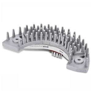 Nouveau OEM 6441AG/6441CX/6441CY/6441Y4/6441S6/6441AL/6441AP/6441ZX pour P-eugeot 206 C-itroen <span class=keywords><strong>Xsara</strong></span> <span class=keywords><strong>Picasso</strong></span> résistance de moteur de ventilateur de chauffage - Product Image 1