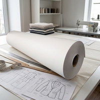 Rouleau de papier pour traceur CAD Woodpeckers, largeur 30 pouces, pour salles de découpe Gerber et Lectra