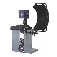 KES-936A équilibreuse de roue professionnelle nouvel alignement de pneu de précision et machine de redressage de métal pour les ateliers