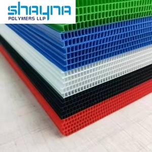 Hoja hueca de Pp de alta calidad, troquelado, hoja corrugada de polipropileno, tabla de cortar de polipropileno de India - Product Image 6