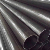 Tubo de Acero al Carbono sin Costura Estirado en Frío - Tubería Hidráulica de Acero ASTM A106 A53 Grado B para Maquinaria - Precio de Fábrica al por Mayor
