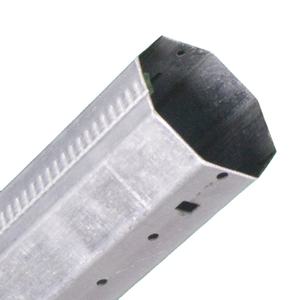 Accessoires pour portes de <span class=keywords><strong>Garage</strong></span>, rouleau électrique en aluminium 70mm, tube en acier octogonal personnalisé - Product Image 6