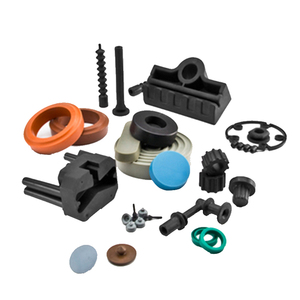 Customized silicon rubber mold high precision plastic injection mold manufacturer mouldings for factory