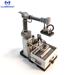 CLAWROBOT Collaborat Automated Case Packing Robot WSC-ZXX-1600G-10 For Assembly Line Manufacturing Flexible Packaging Automation - Product Image 1