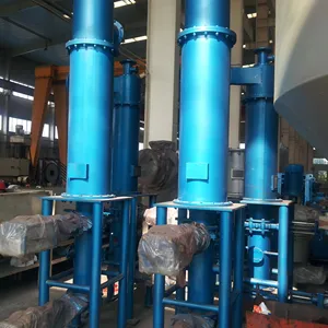 Paper Pulp Cleaning Equipment Sand Cleaner Low Consistency Cleaner for Paper Industry