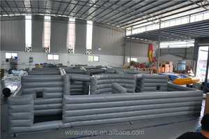 Winsun <span class=keywords><strong>Laser</strong></span> <span class=keywords><strong>tag</strong></span> Inflatable Lều <span class=keywords><strong>Laser</strong></span>/<span class=keywords><strong>Laser</strong></span> <span class=keywords><strong>tag</strong></span> Arena Inflatable trò chơi thể thao để bán - Product Image 5