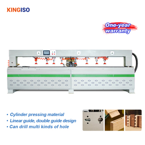 Cnc sáu bên lỗ khoan máy khoan cho gỗ ki3000f kingiso - Product Image 4