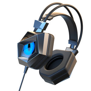 Eastvita — <span class=keywords><strong>casque</strong></span> d'écoute stéréo pour DJ professionnel, écouteurs avec contrôle dynamique de Studio, oreillettes de Gamer - Product Image 1