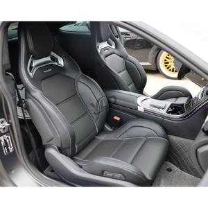 Sièges YLD pour Mercedes-Benz A45 CLA45 W176 W177 AMG <span class=keywords><strong>Recaro</strong></span> Sièges baquet en cuir noir Sièges avant double rangée - Product Image 3