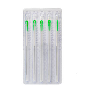 Aiguilles d'<span class=keywords><strong>acupuncture</strong></span> jetables stériles pour la thérapie d'<span class=keywords><strong>acupuncture</strong></span> par la médecine traditionnelle chinoise - Product Image 5