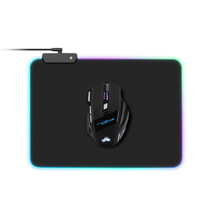 Prezzo all'ingrosso Best Seller MONTIAN Colorato HA CONDOTTO LA Luce Ispessimento Blocco Tastiera Pad Game Pad Del Mouse - Product Image 2