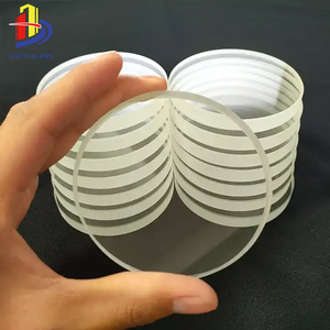 Verre plat en borosilicate haute température et haute pression pour regard de chaudière, décoration de bâtiments, applications extérieures - Vatti Glass - Product Image 2