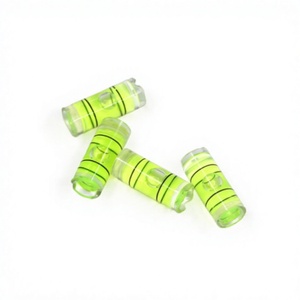 Niveau à bulle pour cadre photo et support, accessoire de bricolage, diamètre 10 mm, rempli de liquide vert - Product Image 2