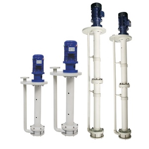 Csjy — <span class=keywords><strong>pompe</strong></span> centrifuge chimique verticale submersible, 150 l cs160-750 lpm FRPP/PVDF, de Type Immersion, centrifuge chimique - Product Image 3