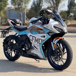 Motocyclettes d'<span class=keywords><strong>occasion</strong></span>. CF125-3A 250SR/450SR <span class=keywords><strong>Moto</strong></span> à deux cylindres refroidie par eau 400-600cc >80km/h Course sur route et sur route - Product Image 3