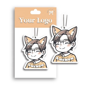 Custom Design Hanging <strong>Air</strong> <strong>Freshner</strong>/Custom Paper <strong>Air</strong> Freshener for Car /Car <strong>Air</strong> Freshener Card - Product Image 3