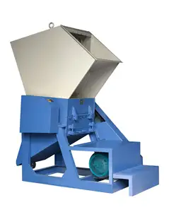 Máquina trituradora grande de caña de azúcar de plástico potente usada multifunción OEM precio