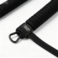 Banda de Resistencia Riello de 75 Libras, Resistente a Desgarros, de Látex Natural, 48 cm, con Asistencia para Tracción, Unisex, para Fisicoculturistas, para Ejercicios en Casa/Gimnasio, Sentadillas, Peso Muerto, Fuerza