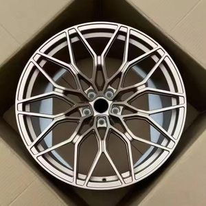 CX forgiato cerchi in oro 1000M per <span class=keywords><strong>BMW</strong></span> G87 M2 G80 M3 G82 M4 5x112 cerchi in lega Custom - Product Image 1