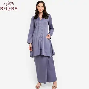 Fashion Modern Model Jilbab Wholesale With Great Price Muslim Clothing