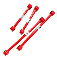 Kit de rehausse 4x4 pour Land Cruiser 80 - Style Offroad - Ensemble de 4 bras de suspension