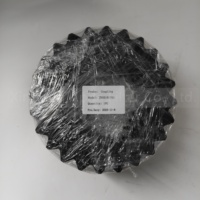 Pièces de compresseur d'air, accouplement 2903101601 1613958500 2903101501 2903101701 1613949900, ensemble en caoutchouc Atlas GA90 industriel