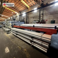Perfiles de Aluminio para Equipos Médicos, Suministros y Equipos Médicos, Perfiles Rectangulares Extruidos de Aluminio