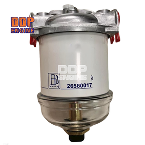 ชุดกรองน้ำมันเชื้อเพลิง 26560017 BF825 P917X L269F P556245 สำหรับ Perkins 1004-4 1004-4T 135Ti 1004G D3.152 - Product Image 1