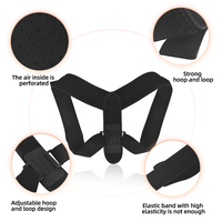 Correcteur de posture Ceinture Corset Correction de la posture Sangle arrière Correcteur de posture